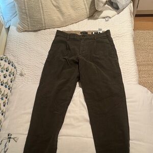 Banana Republic Dark Brown Dress Pants